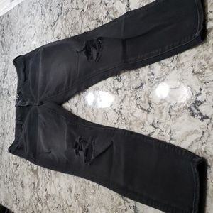 American eagle super stretch jegging